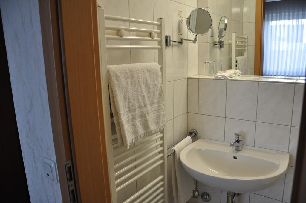 Hotel Buergerhof Homburg  Pokoj fotografie