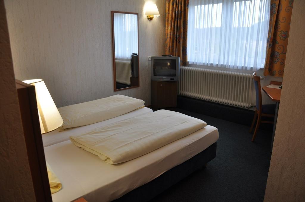 Hotel Buergerhof Homburg  Pokoj fotografie