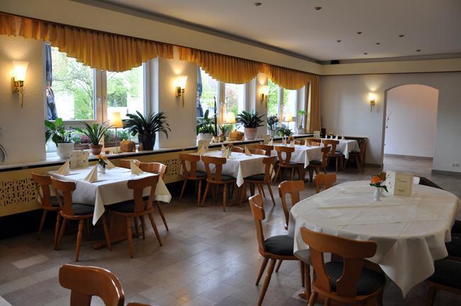 Hotel Buergerhof Homburg  Exteriér fotografie