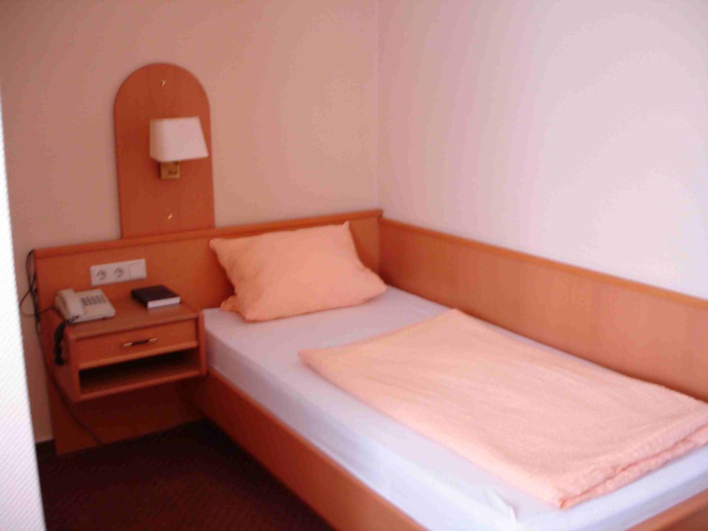 Hotel Buergerhof Homburg  Pokoj fotografie