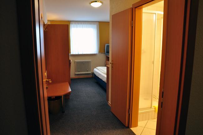 Hotel Buergerhof Homburg  Pokoj fotografie
