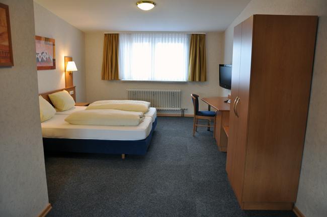 Hotel Buergerhof Homburg  Pokoj fotografie
