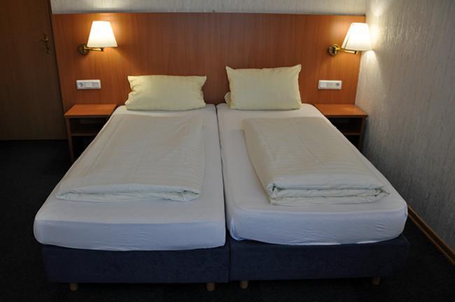 Hotel Buergerhof Homburg  Pokoj fotografie