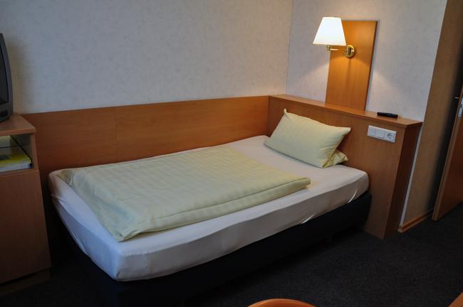 Hotel Buergerhof Homburg  Pokoj fotografie